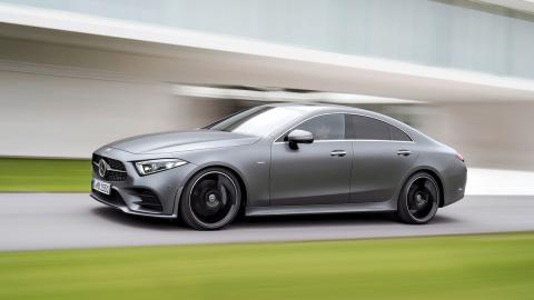 Mercedes CLS 2018 Mercedes CLS 2018