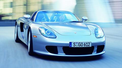 Porsche Carrera GT Porsche Carrera GT