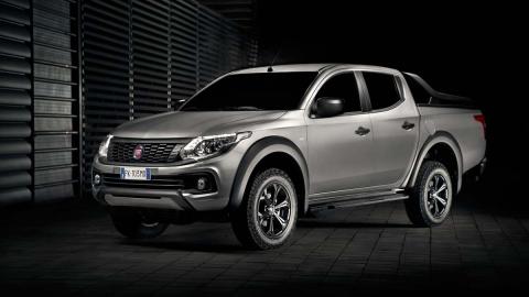 Prueba Fiat Fullback Cross Prueba Fiat Fullback Cross pick-up suv 4x4 todoterreno