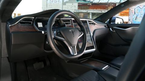 Tesla Model S 100D Tesla Model S 100D