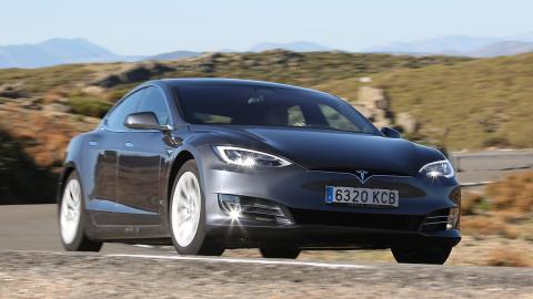 Tesla Model S 100D Tesla Model S 100D