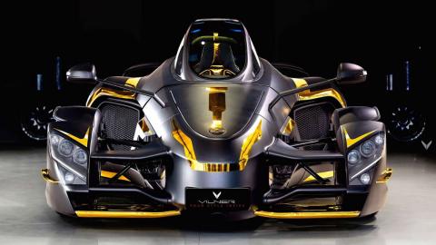 Tramontana XTR Vilner Tramontana XTR Vilner