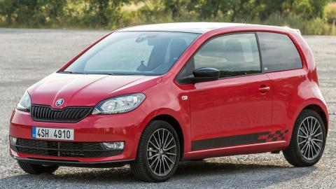5 coches económicos nuevos que son una buena oportunidad - Skoda Citigo 5 coches económicos nuevos que son una buena oportunidad - Skoda Citigo