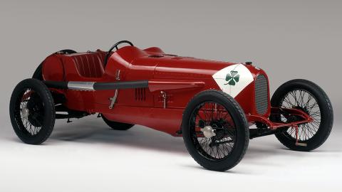 Alfa Romeo RL TF Targa Florio - 1923