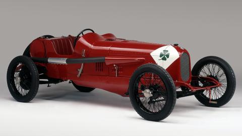 Alfa Romeo RL TF Targa Florio - 1923 Alfa Romeo RL TF Targa Florio - 1923