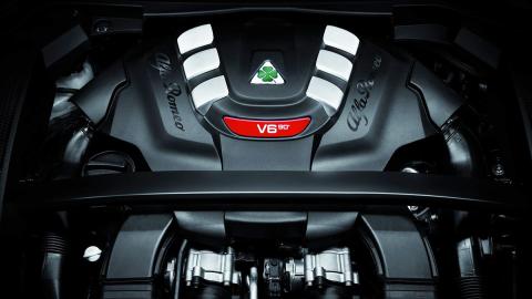 Alfa Romeo Stelvio Quadrifoglio Verde Alfa Romeo Stelvio Quadrifoglio Verde