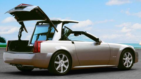 Cadillac XLR Cadillac XLR