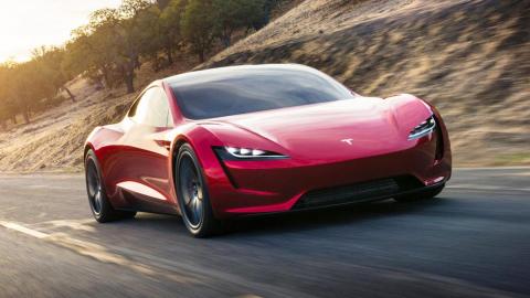 Los coches más rápidos de la Historia - Tesla Roadster (2020) Los coches más rápidos de la Historia - Tesla Roadster (2020)