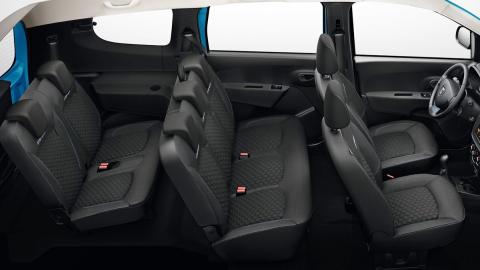 Dacia Lodgy Stepway Dacia Lodgy Stepway
