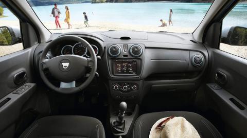 Dacia Lodgy Stepway Dacia Lodgy Stepway