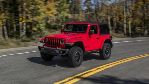Jeep Wrangler 2018 Jeep Wrangler 2018