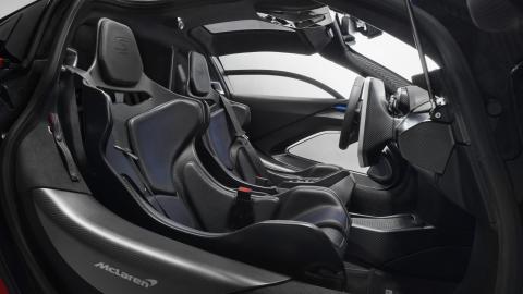 McLaren Senna interior McLaren Senna deportivo superdeportivo hiperdeportivo radical p15