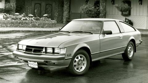 El origen del Toyota Supra - Toyota Celica Supra Mk I (1979) El origen del Toyota Supra - Toyota Celica Supra Mk I (1979)