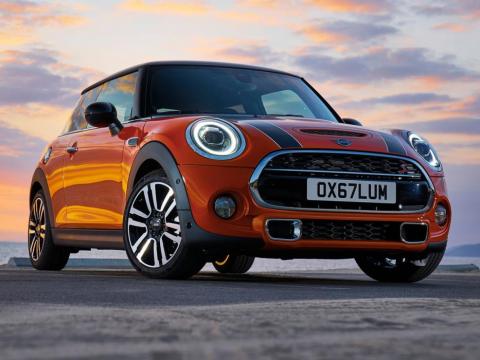 Los 10 mejores coches de hasta 200 CV Los diez mejores coches de hasta 200 CV