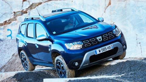 Dacia Duster 2018 Dacia Duster 2018
