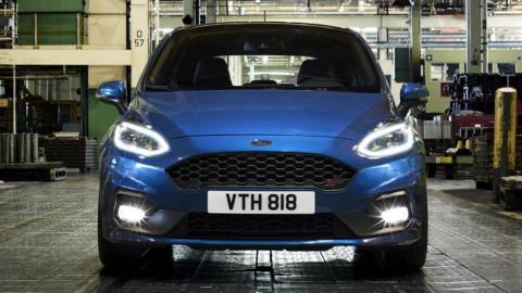 Ford Fiesta ST Ford Fiesta ST
