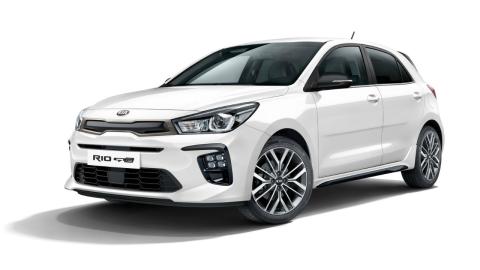 Kia Rio GT Line 2018 Kia Rio GT Line 2018