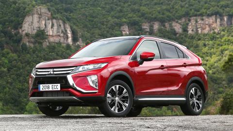 Mitsubishi Eclipse Cross Mitsubishi Eclipse Cross