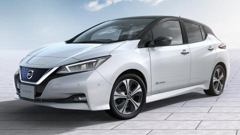 Nissan Leaf 2018 Nissan Leaf 2018