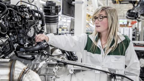Bentley Motors Bentley Motors