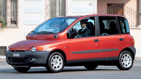 Fiat Múltipla de primera generación (1998)