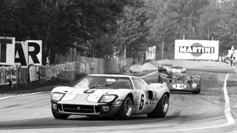 Ford GT40 (1966)