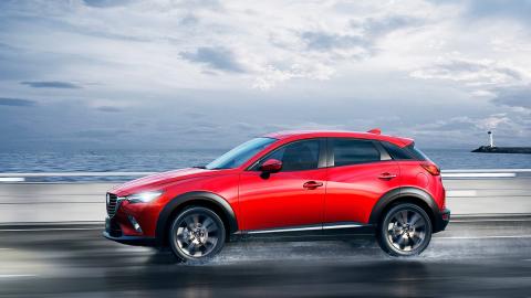 Mazda CX-3 Mazda CX-3