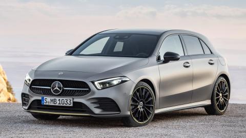 Mercedes Clase A Edition 1 Mercedes Clase A Edition 1