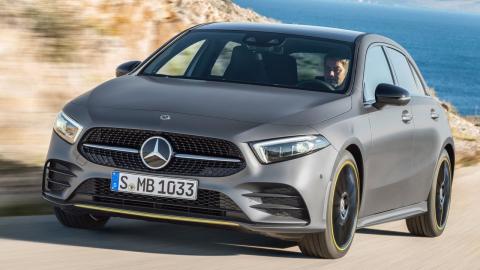 Mercedes Clase A Edition 1 Mercedes Clase A Edition 1