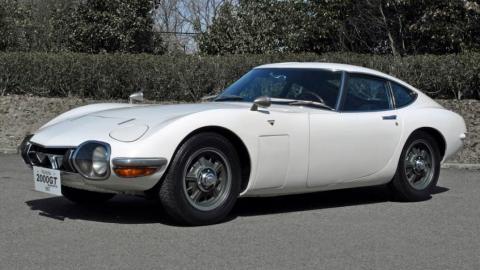 Toyota 2000GT Toyota 2000GT