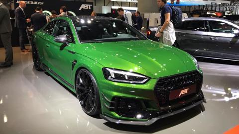 ABT RS5-R ABT RS5-R