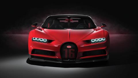 Bugatti Chiron Sport 2019 Bugatti Chiron Sport 2019