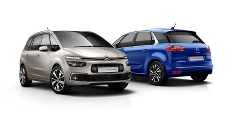 Citroën C4 SpaceTourer Picasso monovolumen compacto