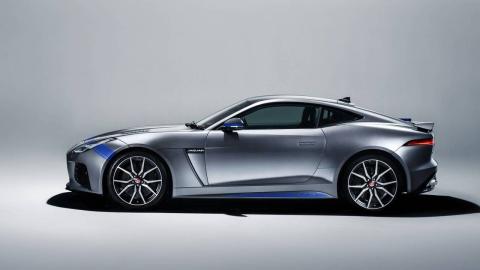 Jaguar F-Type SVR Graphic Pack Jaguar F-Type SVR Graphic Pack