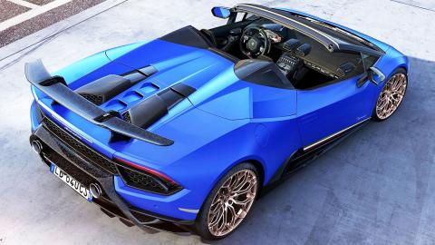 Lamborghini Huracán Performante Spyder Lamborghini Huracán Performante Spyder