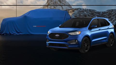 Novedades 'Ford Uncovered' Novedades 'Ford Uncovered'
