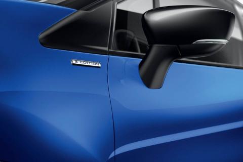 Renault Captur S-Edition Renault Captur S-Edition