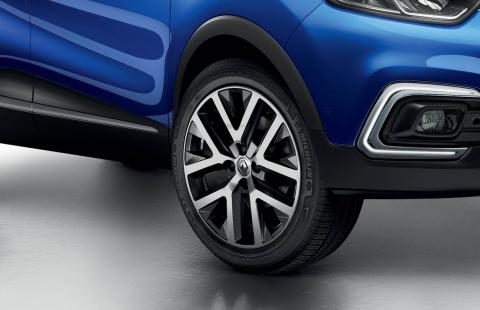 Renault Captur S-Edition Renault Captur S-Edition