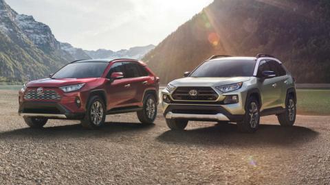 Toyota RAV4 2019 Toyota RAV4 2019