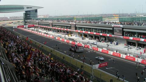 Los 15 datos del cuento chino de la F1