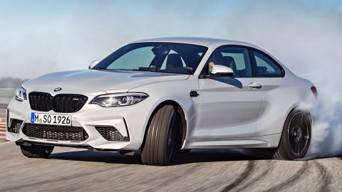 BMW M2 Competition BMW M2 Competition