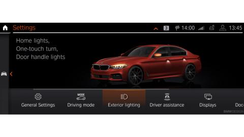 BMW Operating System 7.0 BMW Operating System 7.0