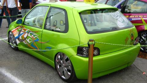 Los coches tuning y la nueva ITV Coches tuning ITV 2018