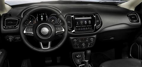 Jeep Compass 2018 Nuevo Jeep Compass
