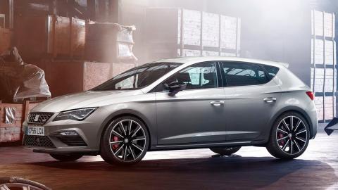 Nuevo Seat León Cupra Nuevo Seat León Cupra
