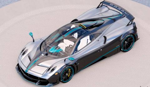 Pagani Huayra Il Ultimo mercedes final produccion coupe lujo deportivo italia