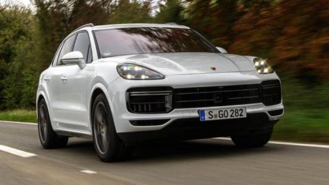 Porsche Cayenne Turbo Porsche Cayenne Turbo