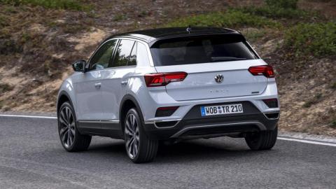 Prueba: Volkswagen T-Roc 1.0 TSI 115 Un crossover urbano. Lo que la gente pide