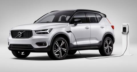 Volvo XC40 T5 Twin Engine Un PHEV para el crossover pequeño de Volvo