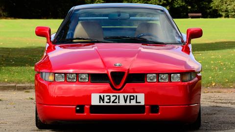 Alfa Romeo SZ Alfa Romeo SZ